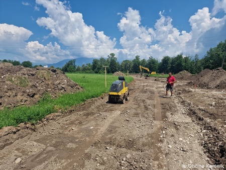 Izgradnja protipoplavnega nasipa Šmarca–Nožice (etapa 1) (10)